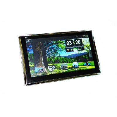GPS навігатор 7” IGO+Navitel+CityGuide 8gb 800mhz 256mb 7007