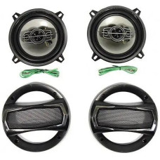 Автомобільна акустика колонки TS-A1695S 16 см (3500 W) 2 смугові