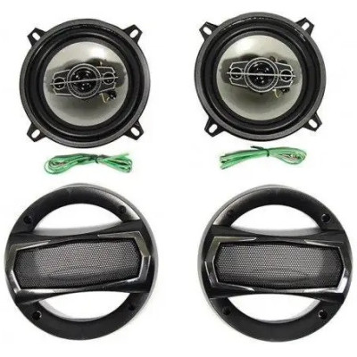 Автомобільна акустика колонки TS-A1695S 16 см (3500 W) 2 смугові
