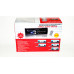 Автомагнитола съемная панель USB+microSD+AUX 1083