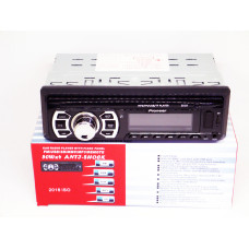 Автомагнітола Usb+Sd+Fm+Aux+ пульт (4x50W) 2018