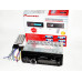 Автомагнітола Знімна панель Usb+Sd+Fm+Aux+ пульт 1092