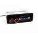 Автомагнітола Знімна панель Usb+Sd+Fm+Aux+ пульт 1092
