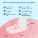 Поїлка фонтан для котів і собак Автоматична безшумна USB 4.5 л LY-470