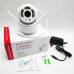 Камера видеонаблюдения с удаленным доступом уличная с блоком питания IP Camera YH-Q03S