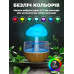 Зволожувач повітря RGB підсвітка зволожувач іонізатор Грибок з ефектом дощу Зволожувач повітря RGB підсвітка зволожувач іонізатор Грибок з ефектом дощу