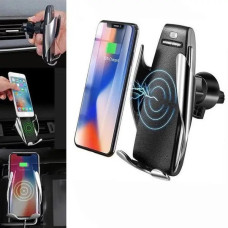 Держатель с беспроводной зарядкой S5