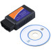 Сканер адаптер для діагностики автомобіля Elm327 WiFi OBD II