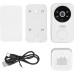 Відеоглазок Бездротовий дверний відеодзвінок Wi-Fi Smart Doorbell M8 (Ulooka app)