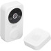 Відеоглазок Бездротовий дверний відеодзвінок Wi-Fi Smart Doorbell M8 (Ulooka app)