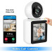 IP Wi-Fi камера C31 з екраном (Im Cam) IP Wi-Fi камера C31 з екраном (Im Cam)