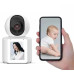 IP Wi-Fi камера C31 з екраном (Im Cam)