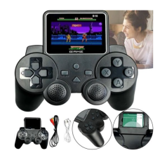 Gamepad S10 приставка 24" LCD 520 ігор