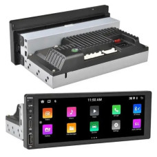 Автомагнітола GPS WiFi 1din Android 2/32Gb 69" Екран  6288A