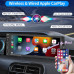 Автомагнітола GPS WiFi 1din Android 2/32Gb 69" Екран  6288A