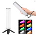Лампа RGB LED на ніжках керування з телефону Light Stick Lamp M07 30 см + Керування з телефона