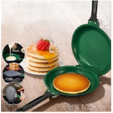 Двостороння cоворідка для приготування млинців та пейкерів Orgreenic Pancake Maker
