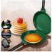 Двухсторонняя cовородка для приготовления блинов и пейкеров Orgreenic Pancake Maker Двухсторонняя cовородка для приготовления блинов и пейкеров Orgreenic Pancake Maker