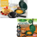 Двухсторонняя cовородка для приготовления блинов и пейкеров Orgreenic Pancake Maker