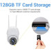 IP WiFI Camera HX-A1536C з віддаленим доступом (Ziicam APP)