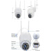 IP WiFI Camera HX-A1536C з віддаленим доступом (Ziicam APP)
