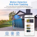 IP WiFI Camera HX-A1536C з віддаленим доступом (Ziicam APP)