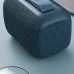 Портативна блютуз колонка з підсвічуванням радіо синя TG339 5W RGB TWS speakerphone blue