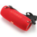 Bluetooth-колонка TG322 Red Водонепроникна з RGB підсвічуванням