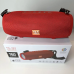 Bluetooth-колонка TG322 Red Водонепроникна з RGB підсвічуванням