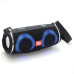 Bluetooth-колонка TG642 Black с RGB ПОДСВЕТКОЙ и ремешком Ритмический Мир
