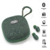 Bluetooth-колонка з навушниками TG813 Green Гармонія Звуків 2-в-1 Bluetooth-колонка з навушниками TG813 Green Гармонія Звуків 2-в-1