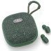 Bluetooth-колонка з навушниками TG813 Green Гармонія Звуків 2-в-1