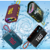 Bluetooth-колонка TG396 Black з RGB ПІДСВІЧУВАННЯМ Пульсуючий Саунд