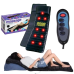 Масажний матрац з підігрівом з дистанційним управлінням Massage mat profi Масажний матрац з підігрівом з дистанційним управлінням Massage mat profi
