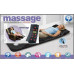 Масажний матрац з підігрівом з дистанційним управлінням Massage mat profi
