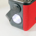 Bluetooth-колонка TG545DK RED з 2-ма мікрофонами + ліхтар Звук Світло та Мікрофони в Одному