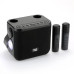 Мультимедійна Bluetooth-колонка TG545DK Black: Потужний Звук Спікерфон Радіо та Ліхтар у Комплекті Мультимедійна Bluetooth-колонка TG545DK Black: Потужний Звук Спікерфон Радіо та Ліхтар у Комплекті