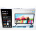 LCD LED Телевізор 24дюйма Smart TV WiFi 1Gb Ram 8Gb Rom T2 USB HDMI Android