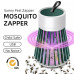 Знищувач вбивця комах Mosquito Killer Lamp BG-002