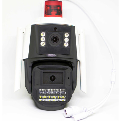 IP Wi-Fi камера P05 2 незалежних об'єктива 3Mpx+3MPx (ACSee)