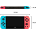 Портативна ретро консоль приставка PSP X52 5.1" USB HDMI