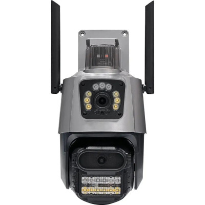 IP Wi-Fi камера P11-QQ6 2 незалежні об'єктиви 3MPx+3MPx (ACSee)