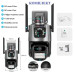 IP Wi-Fi камера P11-QQ6 2 незалежні об'єктиви 3MPx+3MPx (ACSee)