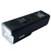 Велофара з сигналом MT-007-T6 450Lum 18650 2200mAh виносна кнопка Waterproof ЗУ Type-C
