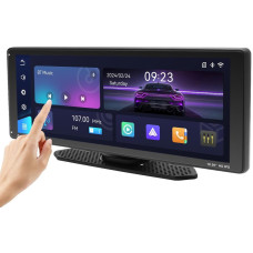 Універсальний сенсорний дисплей, монітор 10,26" car player 901W HD IPS з Apple CarPlay та Android Auto