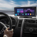 Універсальний сенсорний дисплей, монітор 10,26" car player 901W HD IPS з Apple CarPlay та Android Auto