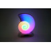 Настільна лампа з колоною RGB-підсвіткою Bluetooth L-39 mini