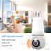 IP Wi-Fi-камера лампочка в патрон Q26 E27 4MP (V380 APP)