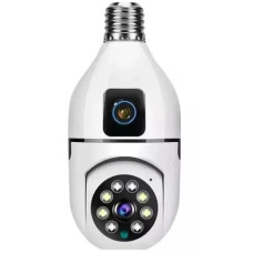 IP Wi-Fi камера UKC SQ02 2 независимые объективы 3MPx+3MPx (v380 APP)