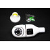 IP Wi-Fi камера UKC SQ02 2 независимые объективы 3MPx+3MPx (v380 APP)
